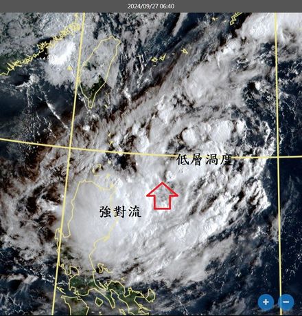 最快明清晨生成！準颱風「山陀兒」恐達中颱　鄭明典：很靠近台灣