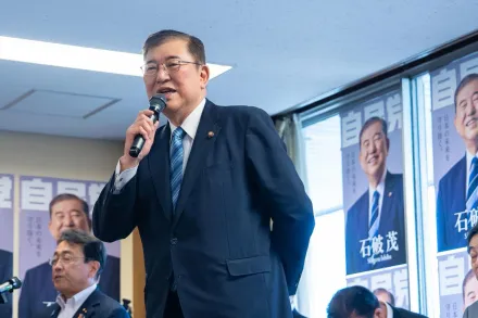 石破茂逆轉高市早苗當選自民黨總裁！謝長廷曝三原因