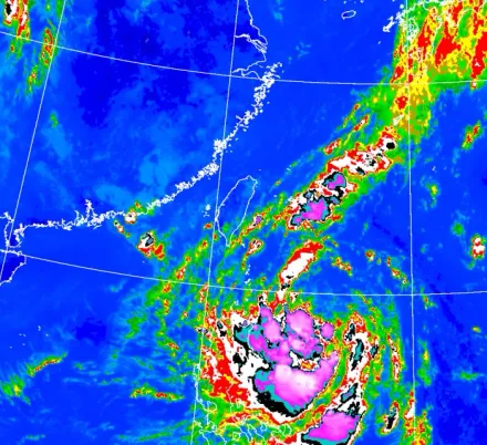 颱風假全台有望？「山陀兒」來勢洶洶　最快明天發海警、9/30陸警