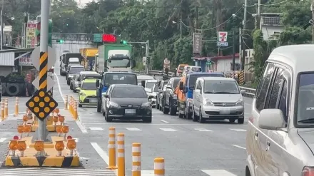 山陀兒阻路！蘇花路廊9時「只出不進」　中午12時封閉