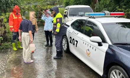 山陀兒襲台！台東池上錦園、富興「預警性撤村」　9人安置飯店