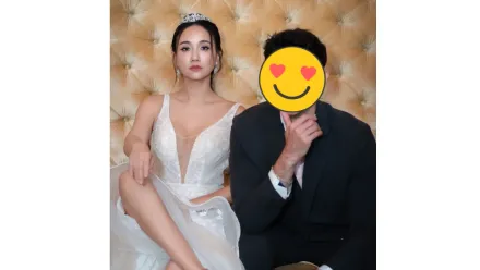 何妤玟揪田舞陽拍婚紗！辣曬半球羞喊「值得我付出愛」　親揭感情現況