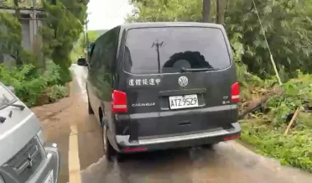 快訊/雨炸金山驚傳夫妻雙亡！深夜慘遭溪水沖走　今早發現兩人「明顯身亡」