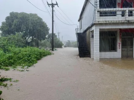 金山夫妻遭溪水沖走！隔天已成冰冷遺體　最後身影曝「堅持涉水返家」