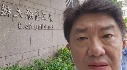 彭華幹衝加護病房想「探望張友驊」　礙於規定遭護理師請出去