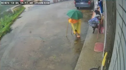 金山夫妻命喪洪水！女兒泣訴：早上無風雨、下午暴雨水淹及胸