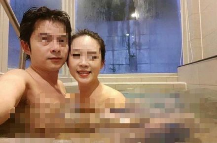 「氧氣女神」被控介入網紅帥醫婚姻10年 ！還傳泡湯照挑釁　元配崩潰病逝