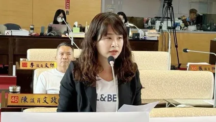 台中美女議員慘遭痴漢選民騷擾！色喊「小寶貝」還硬要「親20下」