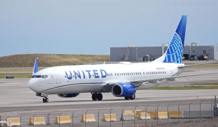 南部人有福了！美聯合航空明年7月開飛「高雄－東京」