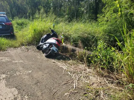 快訊/身分曝光！高雄台29線產業道路驚見男屍　倒臥溝圳嚇壞「巡田水」農民