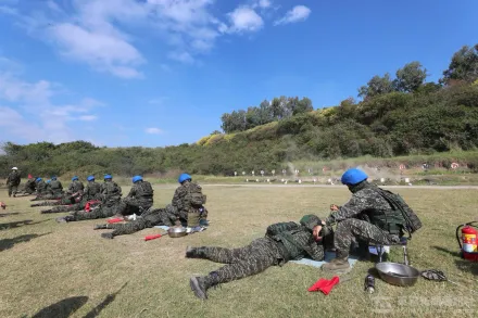 國軍需落實射擊安全法則　才能避免靶場中彈憾事再次發生