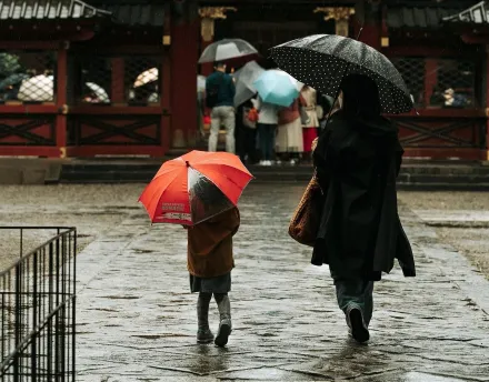 把握最後好天氣！北部、東北部雨量「下到發紅」　秋颱「潭美」估下週生成