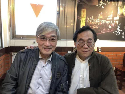 名嘴張友驊離世享壽69歲！資深媒體人好友陳琴富感人悼念：慢慢走　別再跌跤了