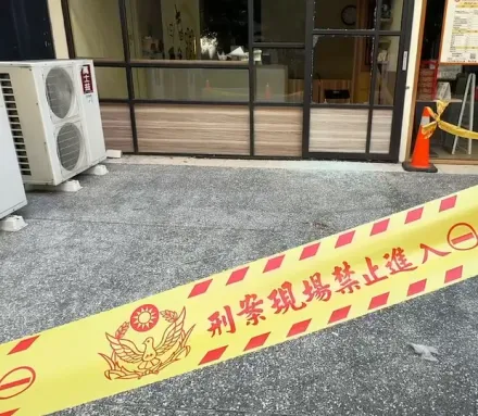 影/虐童健身教練飲料店被砸！「思茶」衰遭影射…急澄清：葉男個人行為