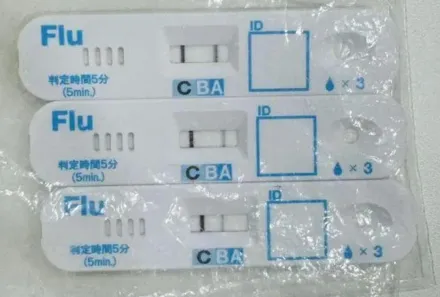 流感人數增加！「3小時驗出3陽性」醫師急呼籲戴口罩