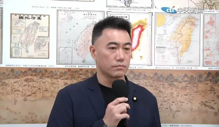 影/大新聞大爆卦　2026高市長民調少了潘孟安　林沛祥：關鍵還是賴清德意志