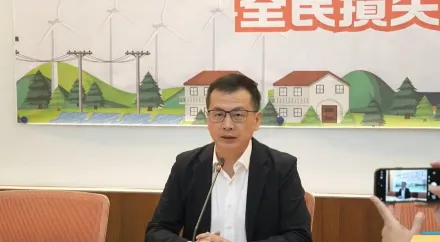 400億違約罰款免罰！羅智強批風電業者「空手套白狼」：民進黨的煉金術