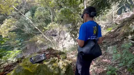 嚇壞老婆！高雄男獨登鳴海山看日出「竟失聯4天」　今借登山客手機報平安