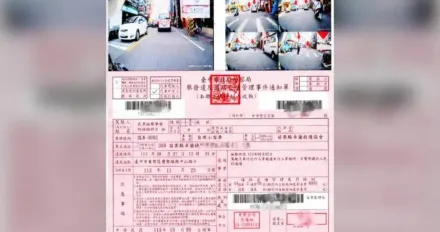 到底誰該讓誰？救護車未禮讓行人「被檢舉罰6000」　警方說明了