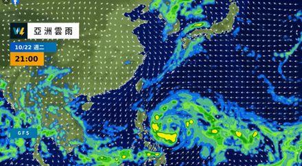 新一波東北季風明報到...雨彈轟3地　「這些地方」迎雨一週