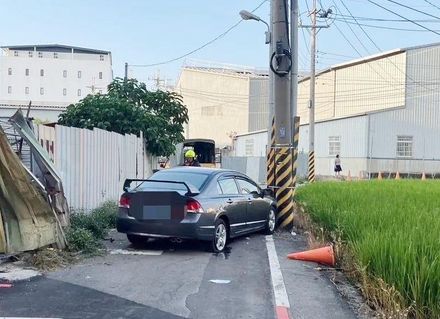 開車找女友斷魂！台中科大生家境無虞是孝子　家屬泣：還會去打工