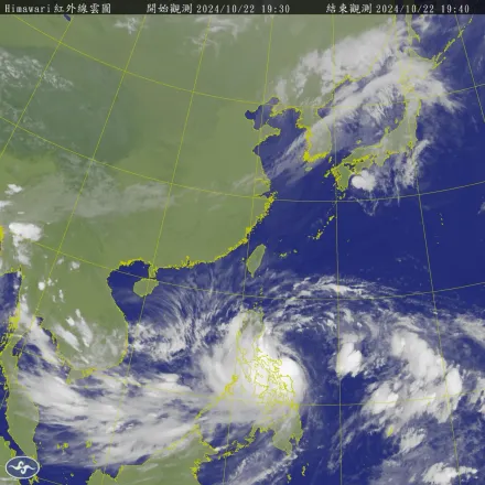 新颱「康芮」將生成颱風假有機會？挾東北季風甩雨　北東明起濕涼「低溫剩23度」