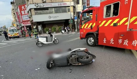 北市「交通安全年」口號蒙塵　萬華區今年車禍死亡人數暴增逾4倍