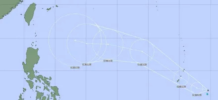 新颱「康芮」將生成！粉專：讓潭美颱風「戲劇性大迴轉」的關鍵