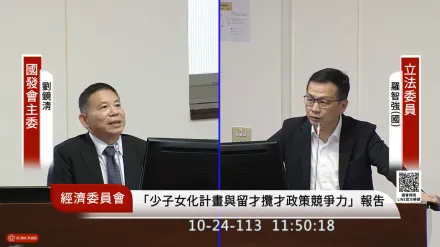 羅智強舉證：低出生率連龍年效應都失效，賴總統不如馬總統重視少子化