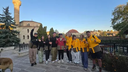 土耳其遭恐攻！郭靜人在當地錄《玩很大》　經紀人回應曝現況