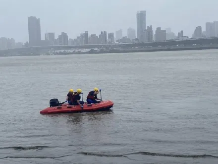 台北橋下驚見女浮屍！年約50多歲身分待查