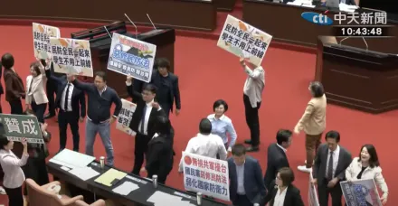 民防法修法急轉彎！顧及朝野和諧　藍盼綠體會在野黨相忍為國之心