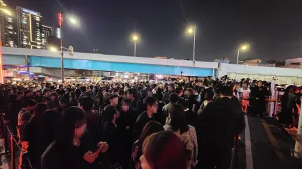 梨泰院事件險重演！南韓聖水洞精品活動逾700人擠爆　主辦單位急喊卡