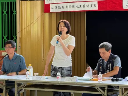 國民黨釋憲案後「出招」擊中賴清德要害！王鴻薇：民進黨怕了