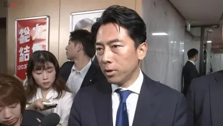 日眾議院選舉自民黨丟56席慘敗　小泉進次郎宣布辭去選舉對策委員長