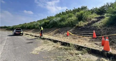 影/東山男屍身分疑曝光！手腳遭綁、嘴巴大張　母哀痛認屍