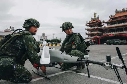 無人機反制系統有礙民航通信？　陸軍：不影響機場助導航及航管通信