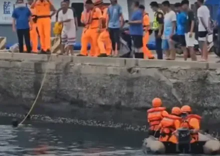 颱風吹來漂浮物？小琉球驚見有人「漂在海面」　拉上岸已無生命跡象