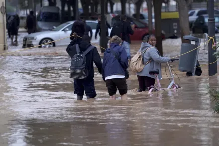 西班牙暴雨釀洪災！救援人員已撈出多具屍體　災情慘重