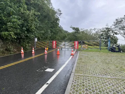 「康芮」颱風強勢來襲！花蓮恐現豪大雨　193縣道預防性封閉