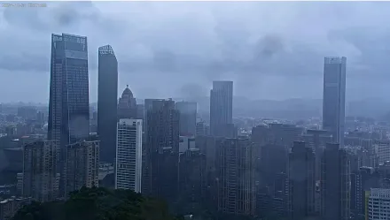 康芮敲門大雨狂噴！花東、台北市淹水警戒　信義區入列