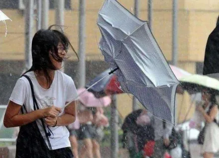 康芮颱風遠離！14:30解除海警　7縣市大雨特報