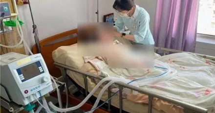 伸港陳小妹留一口氣等道別...阿嬤見小手反握「以為奇蹟來了」　10分鐘後撒手人寰