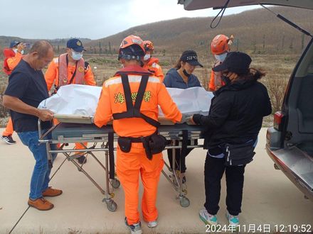 突颳10級陣風！澎湖男海釣失蹤　2小時後岸邊發現成冰冷遺體