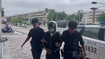 影/台南回收蚵棚談判開槍！1人右臂爆穿、2人頭腳傷　槍手凌晨投案