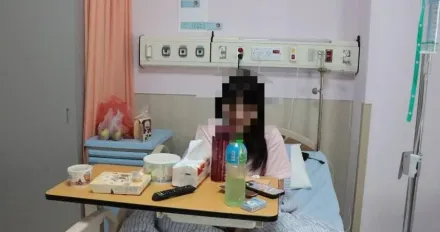 16歲女高中生染罕見「沙波病毒」！「1天吐8次」喝水都怕