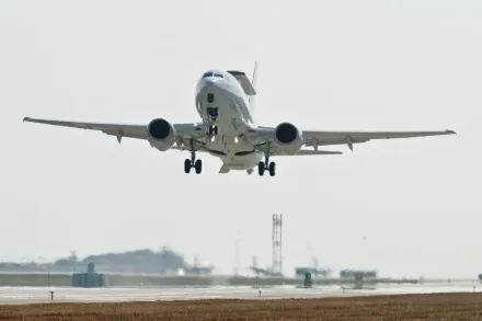 提升空中預警管制能量　南韓空軍對美採購E-7預警機