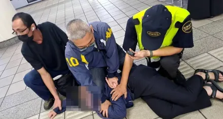 新北未有專職捷運警察隊？「僅1人輪班」恐現漏洞　警方回應：持續辦理籌組