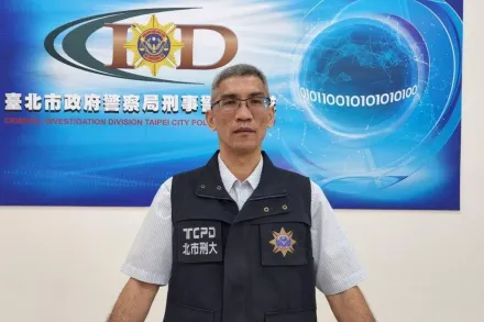 任職30年！北捷奪刀勇警愛妻也是警察　北市警局將從優獎勵