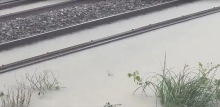 大雨狂炸宜蘭！南澳高中進修部、蘇澳海事18:00起停課